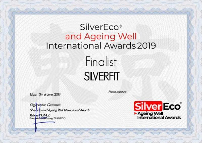 SilverEco Ageing Well SilverFit