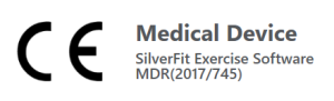CE-markering volgens MDR voor SilverFit systemen