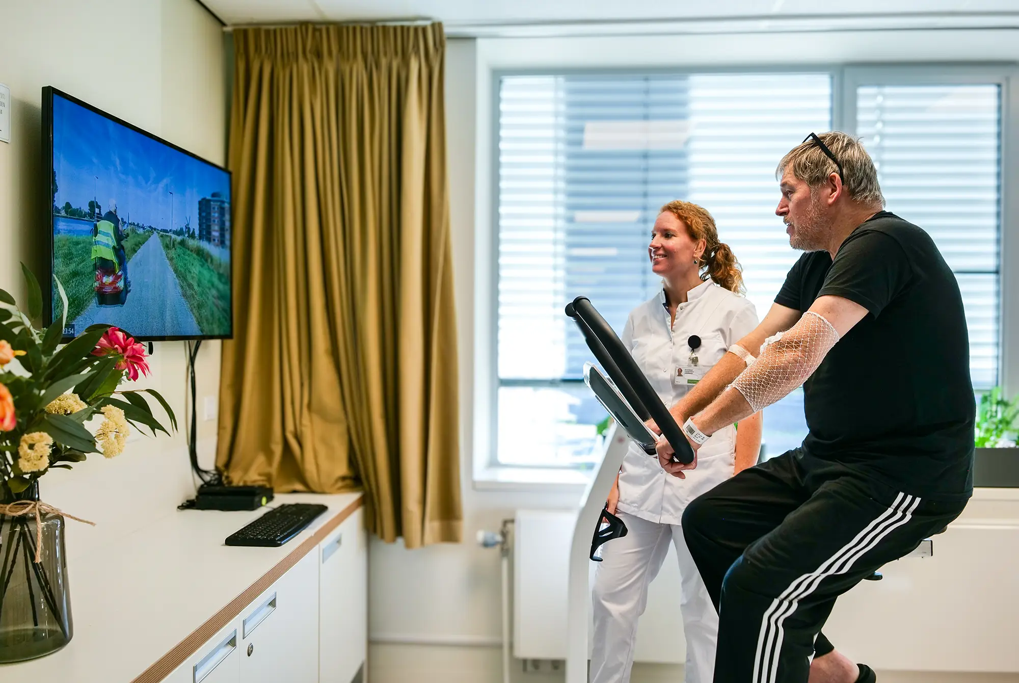 CE-markering volgens MDR voor SilverFit systemen