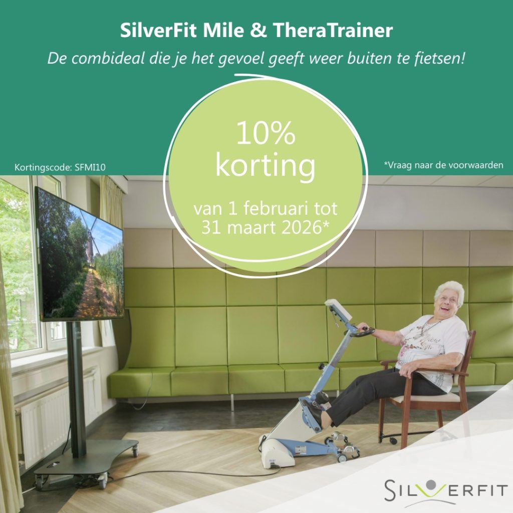 SilverFit Mile Korting 10%