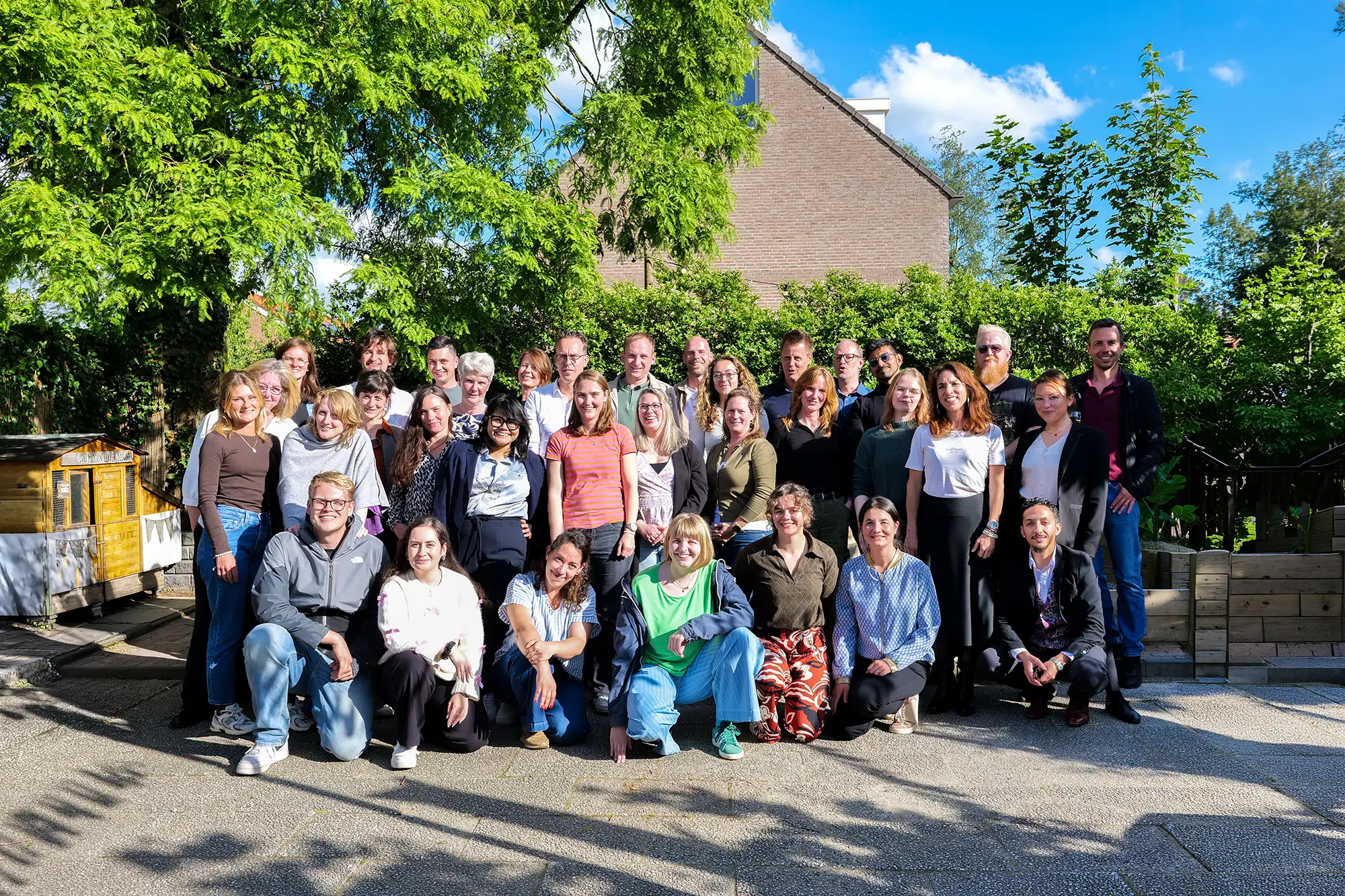 Content & Social Media Marketeer