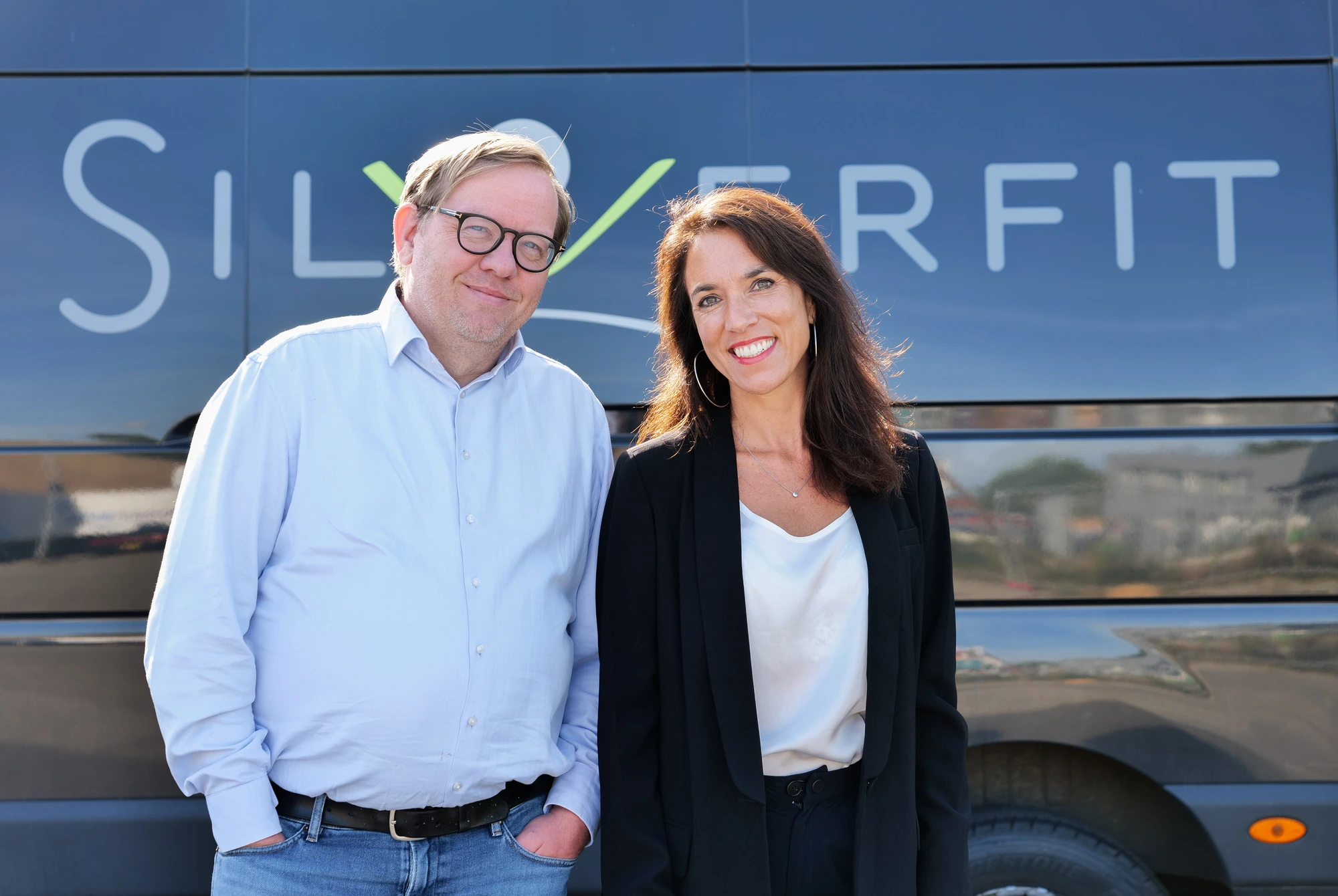 SilverFits neue CEO: Karlijn Swartjes