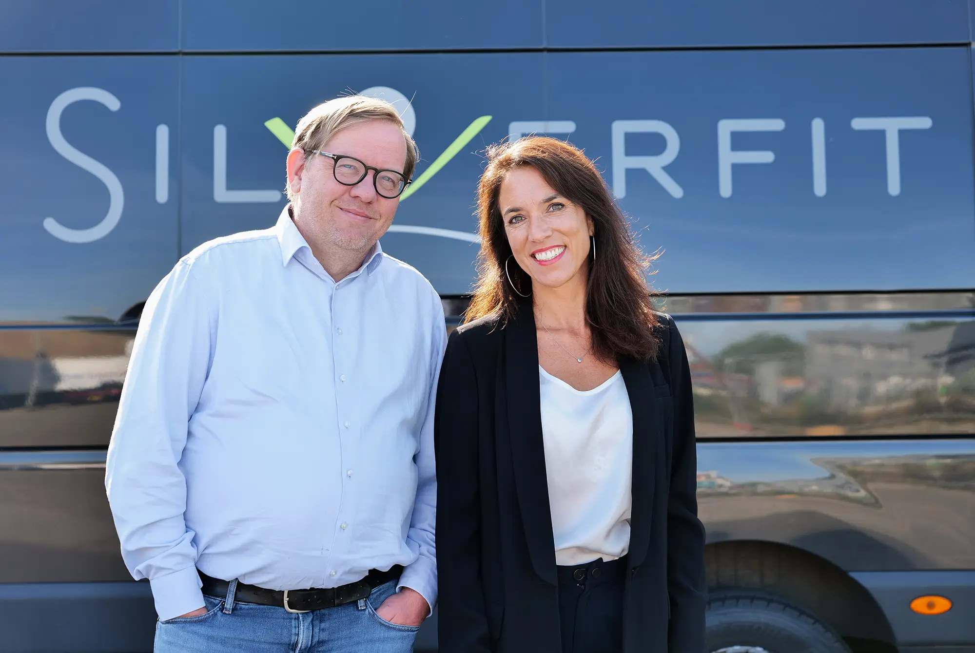 SilverFit nieuwe CEO - Karlijn Swartjes