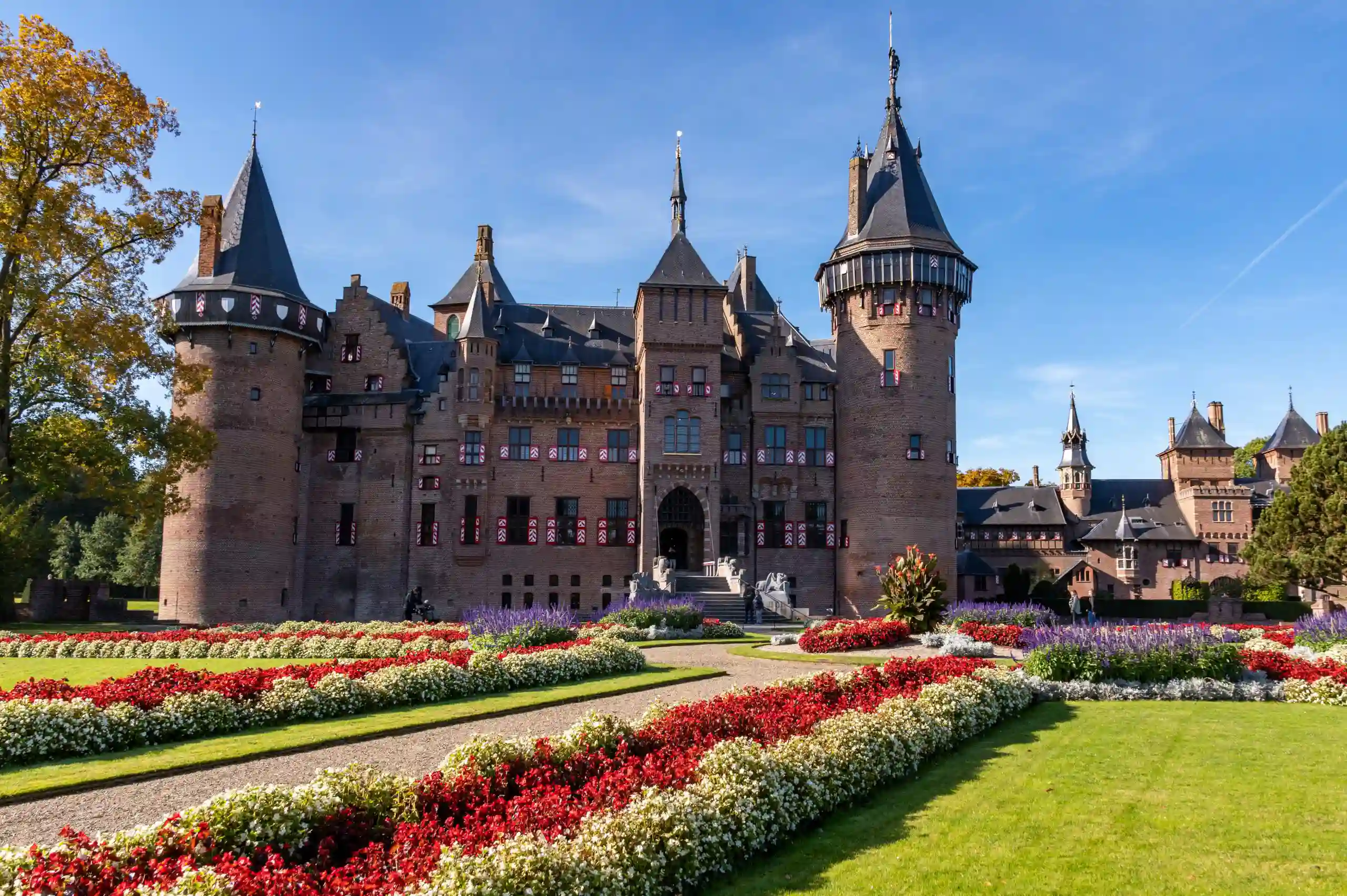SilverFit_Alois_Kasteel_de_Haar_route