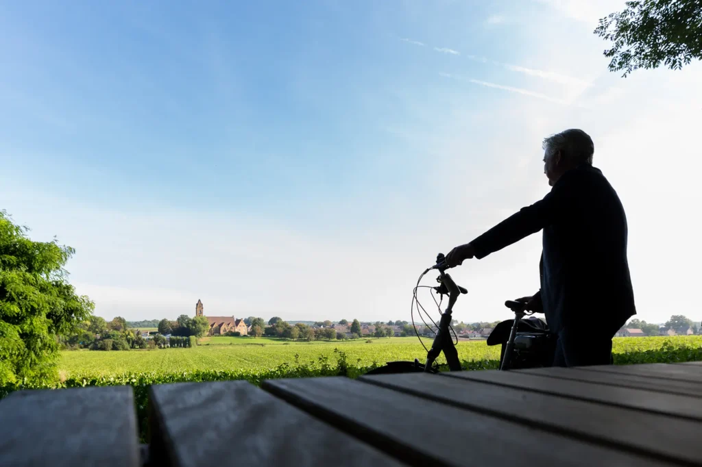 SilverFit Mile route Gemeente Beekdaelen