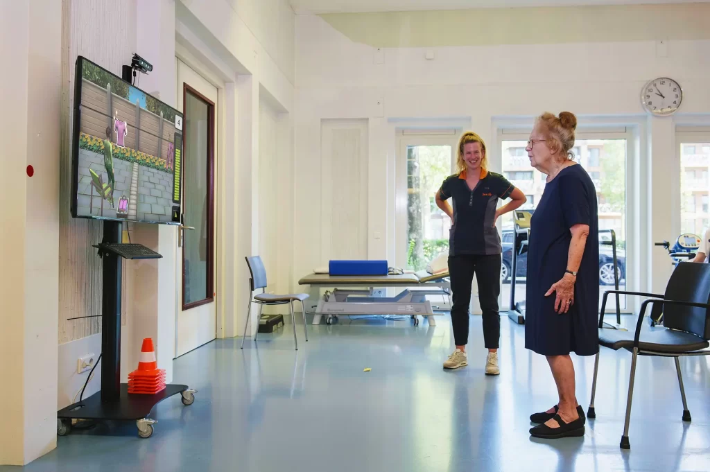 Bewegen voor herstel en preventie na een beroerte