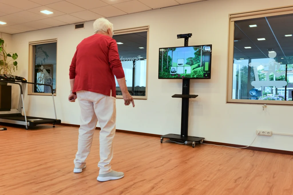 Ruimte voor motivatie om te oefenen