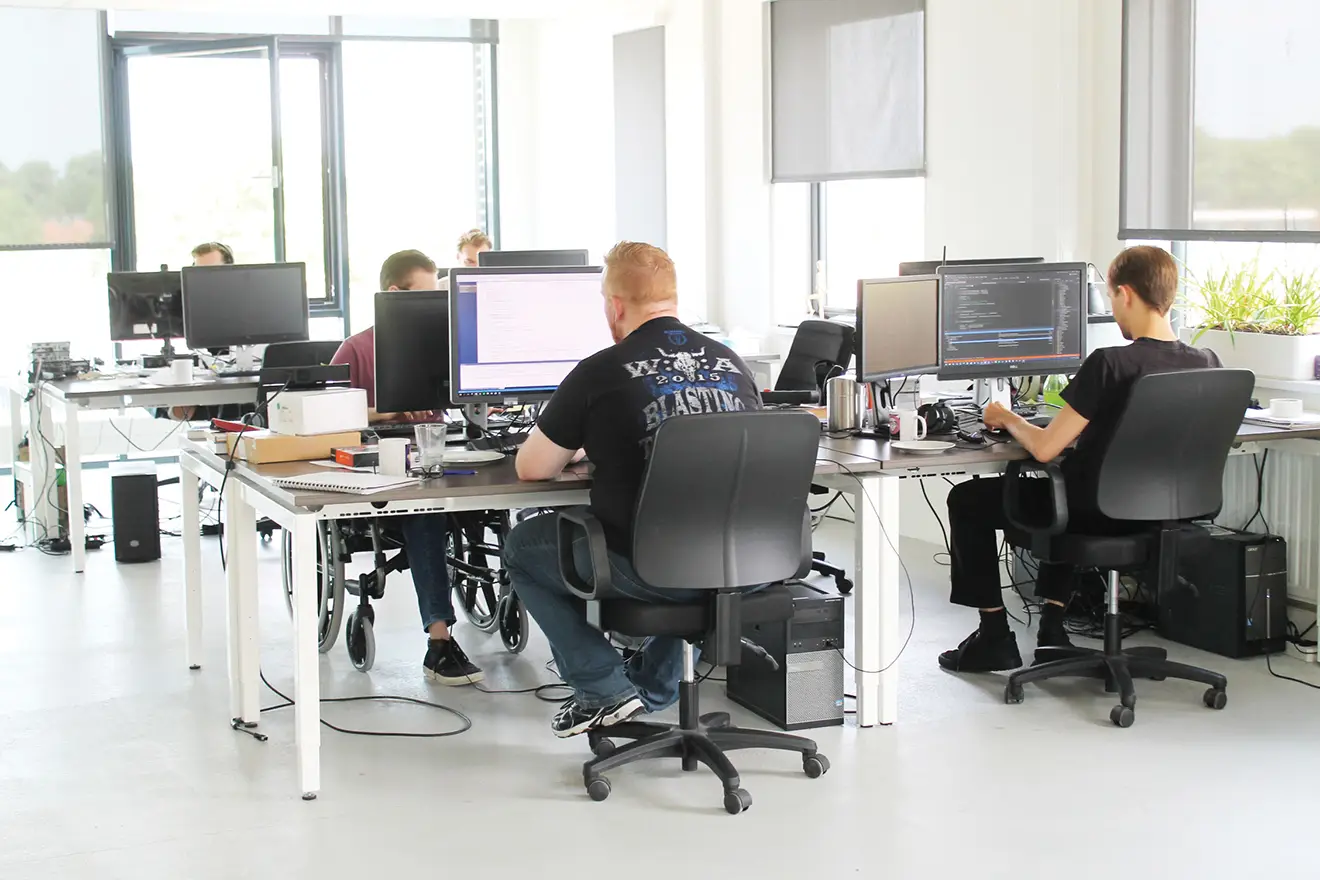 SilverFit_Vacature_Game_Artist