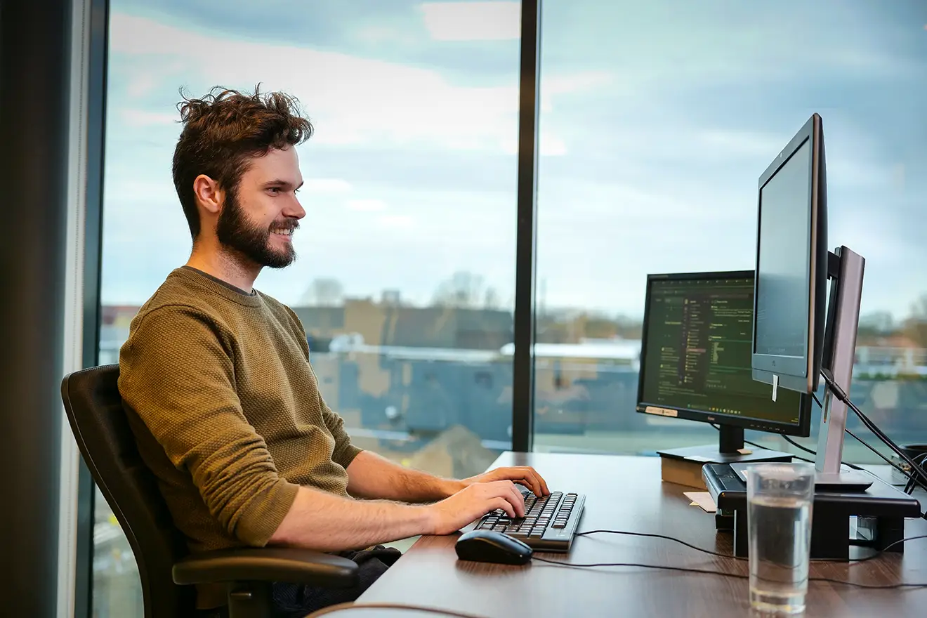 SilverFit vacature NET Developer